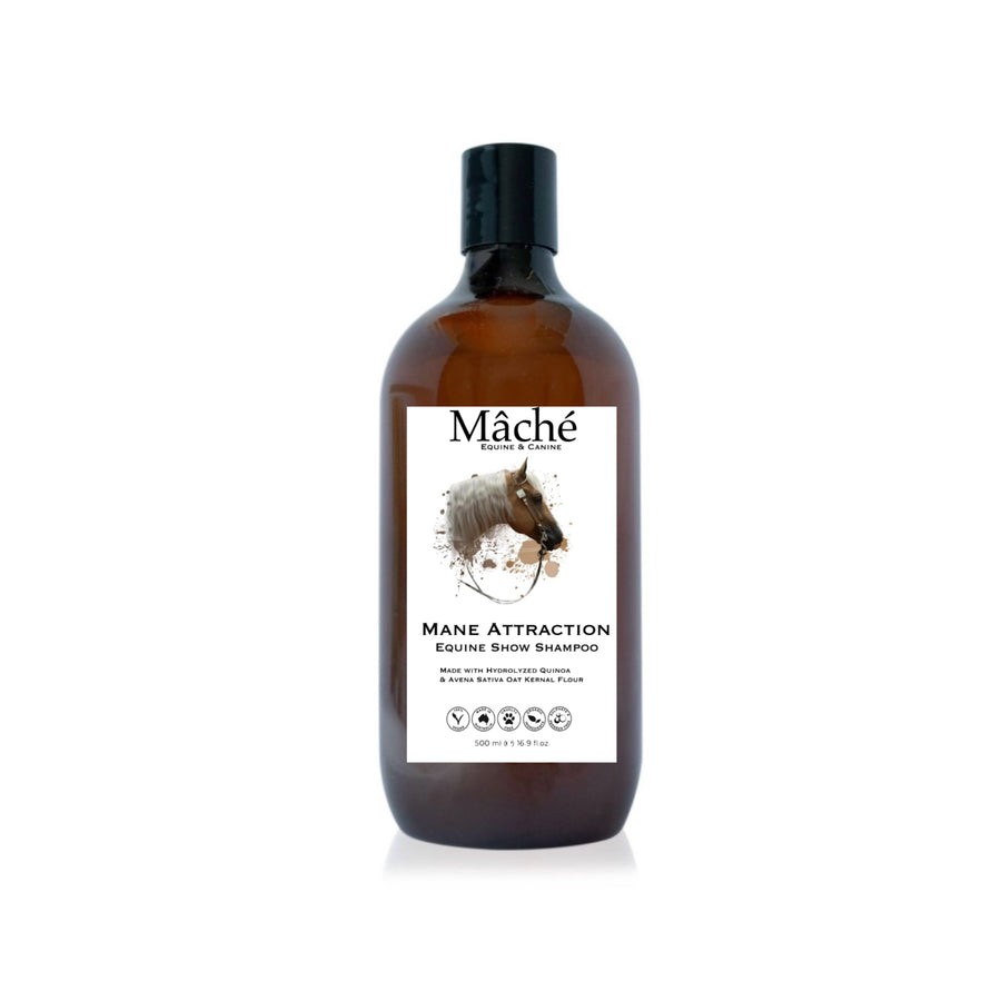 MANE ATTRACTION Equine Show Shampoo